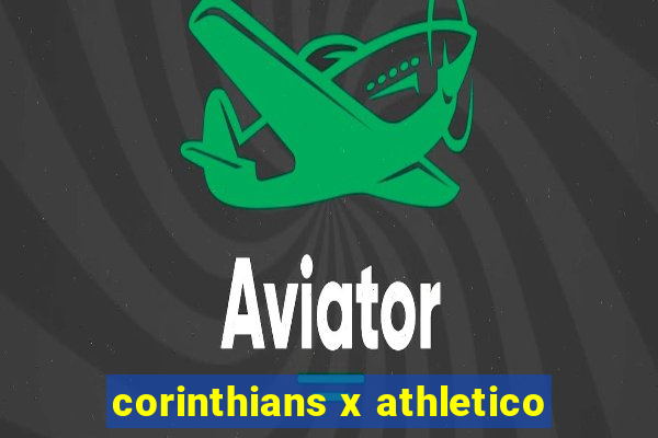 corinthians x athletico-pr multicanais